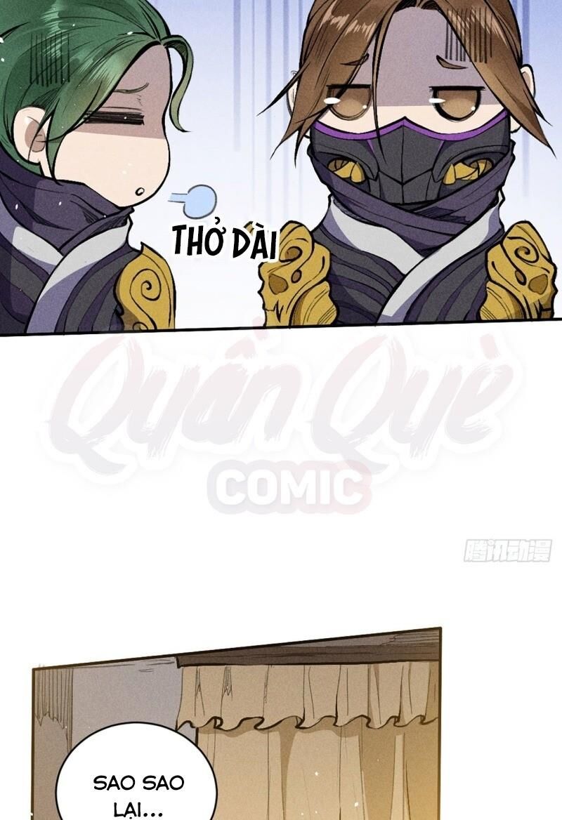 Đường Dần Tại Dị Giới 2: Chapter 11