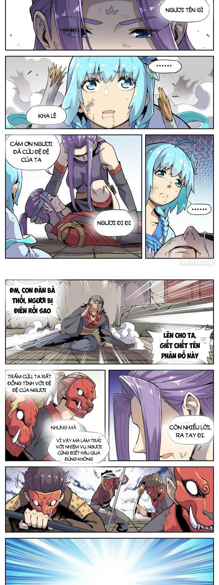 Ma Tông Không Dễ Ở: Chapter 45