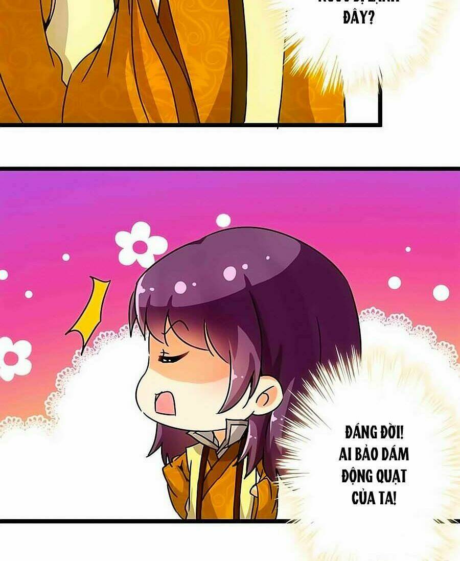Vương Gia! Ngươi Thật Bỉ Ổi: Chapter 77