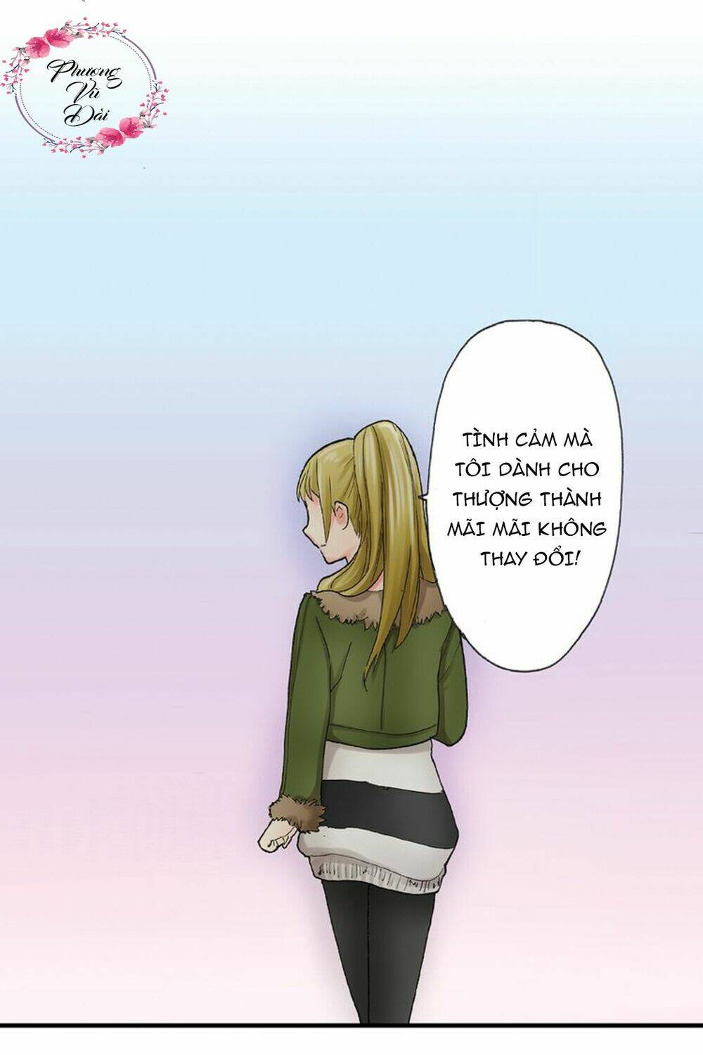 Mệnh Lệnh Tuyệt Đối Của Bá Đạo Vương Tử: Chapter 8