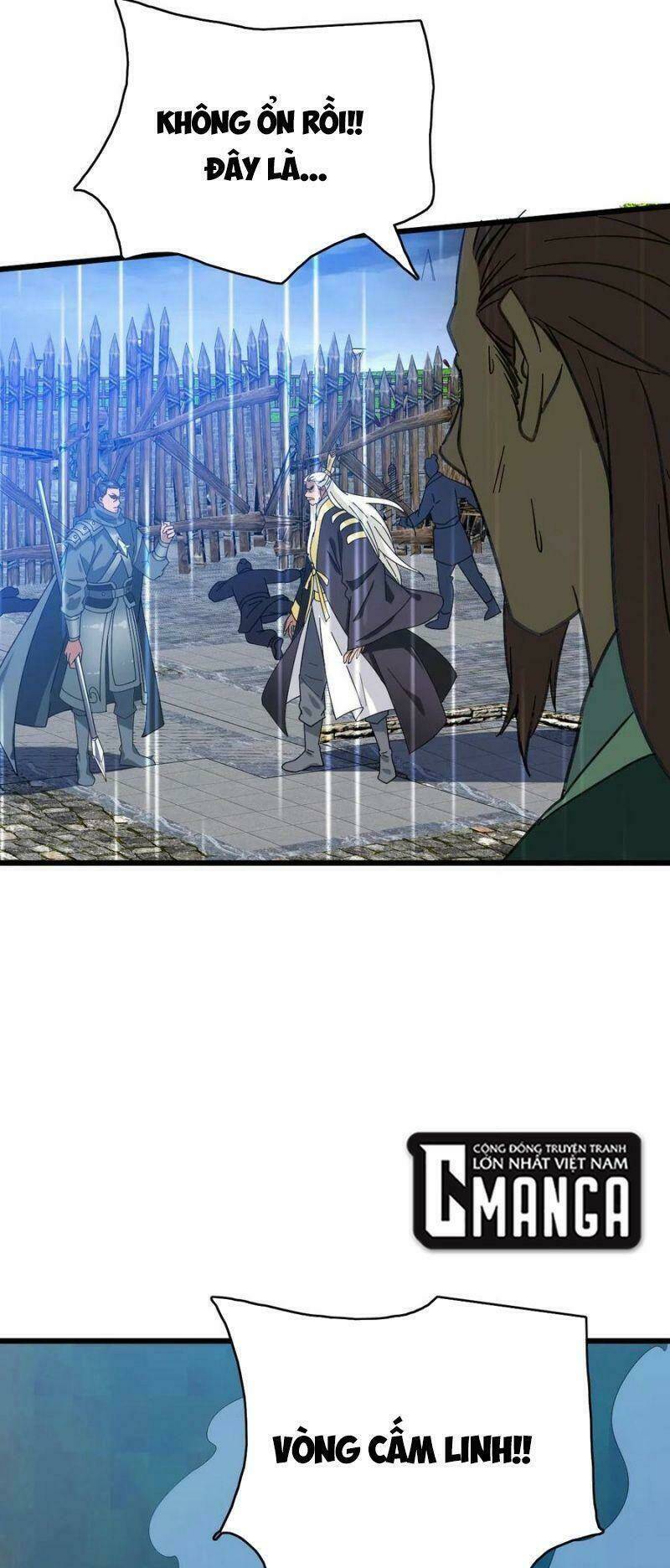 Siêu Đạo Thần Thuật: Chapter 59