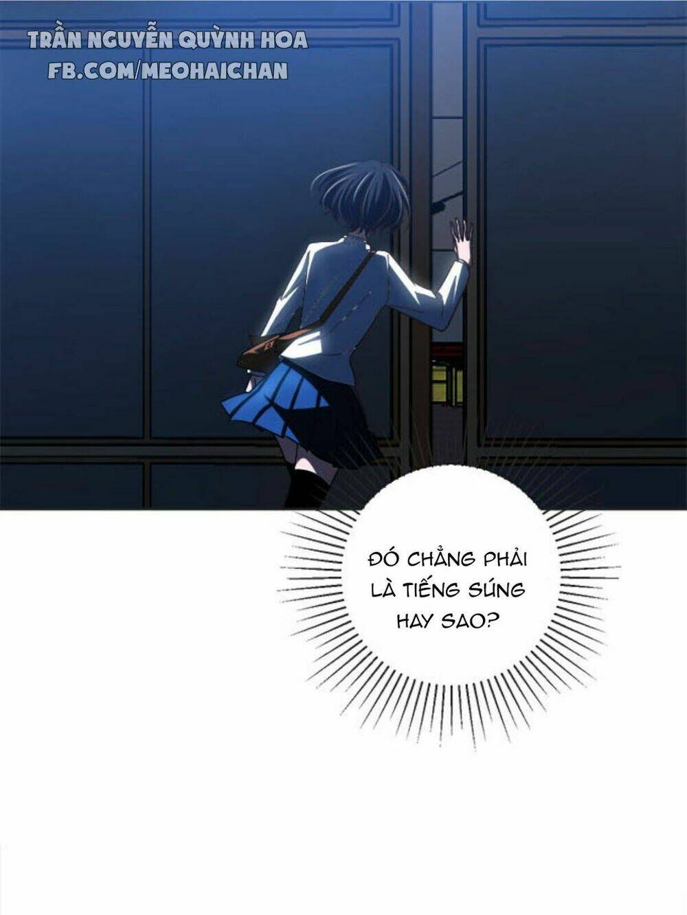 Người Yêu Khát Máu Của Tôi: Chapter 3