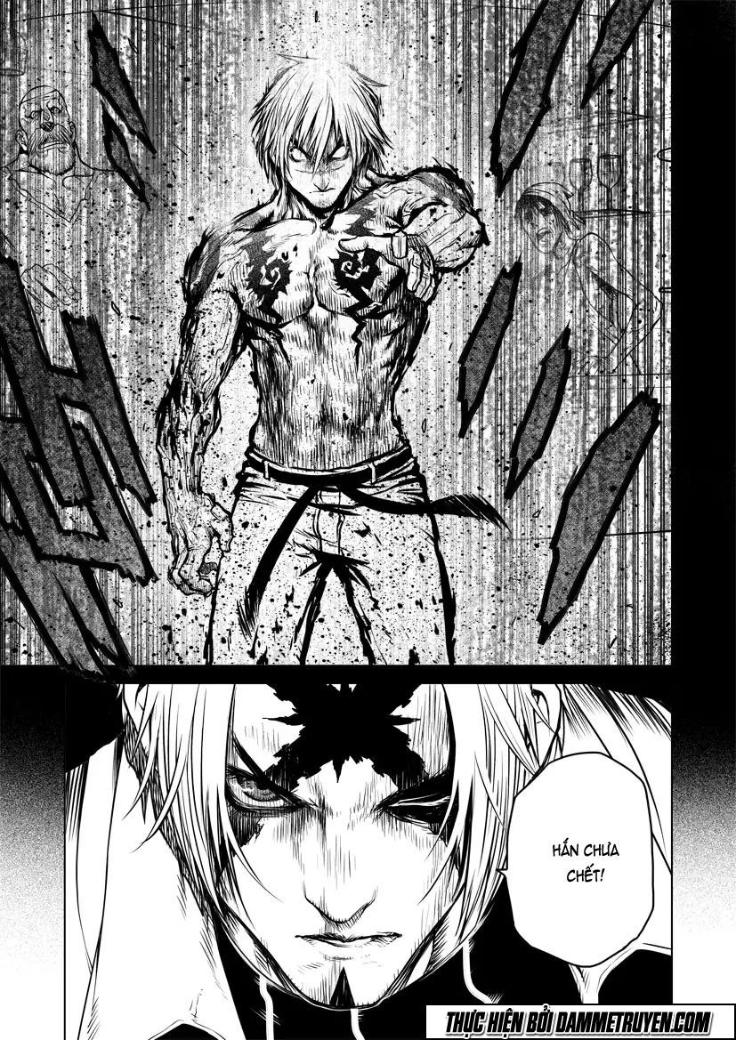 Thiên - Nhân Thống Nhất: Chapter 34