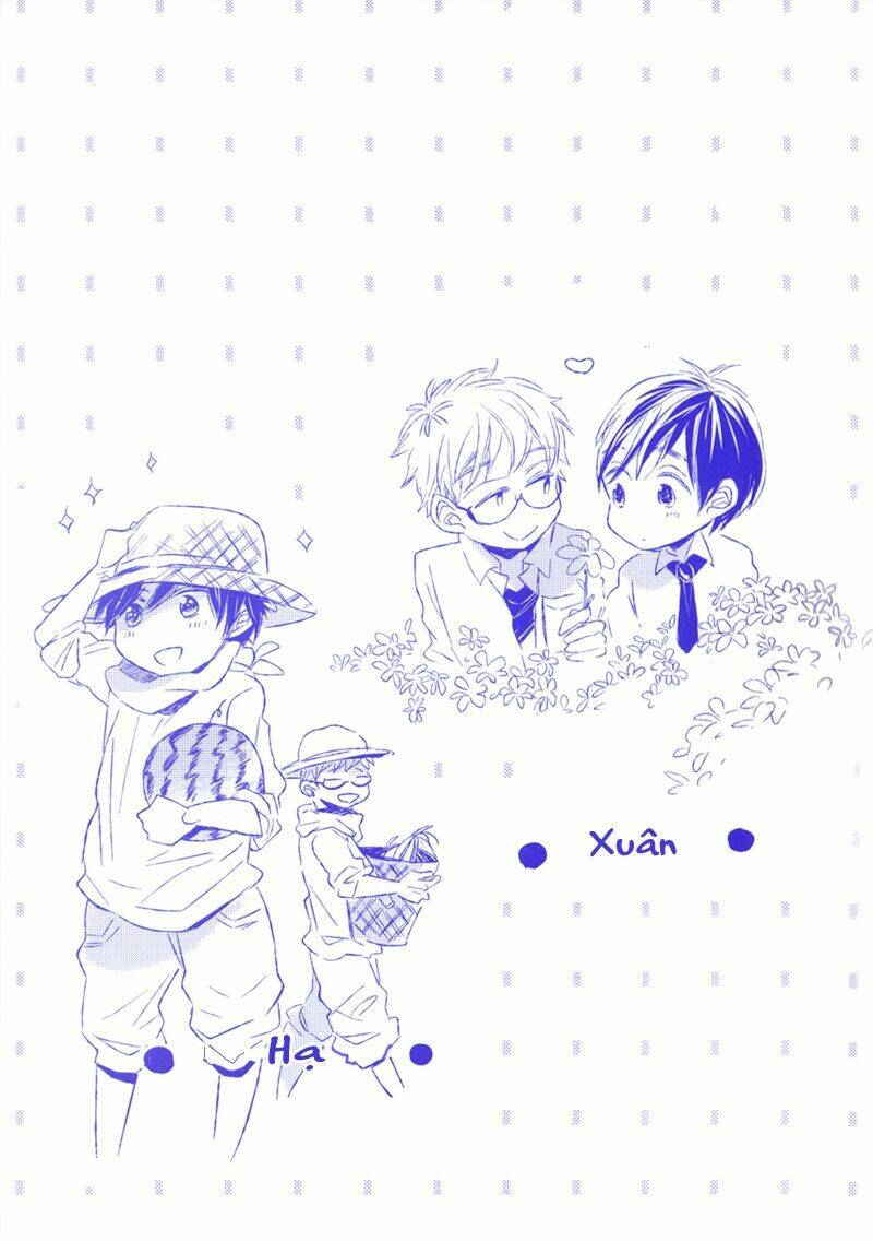 Kimi To Parade: Chapter 1