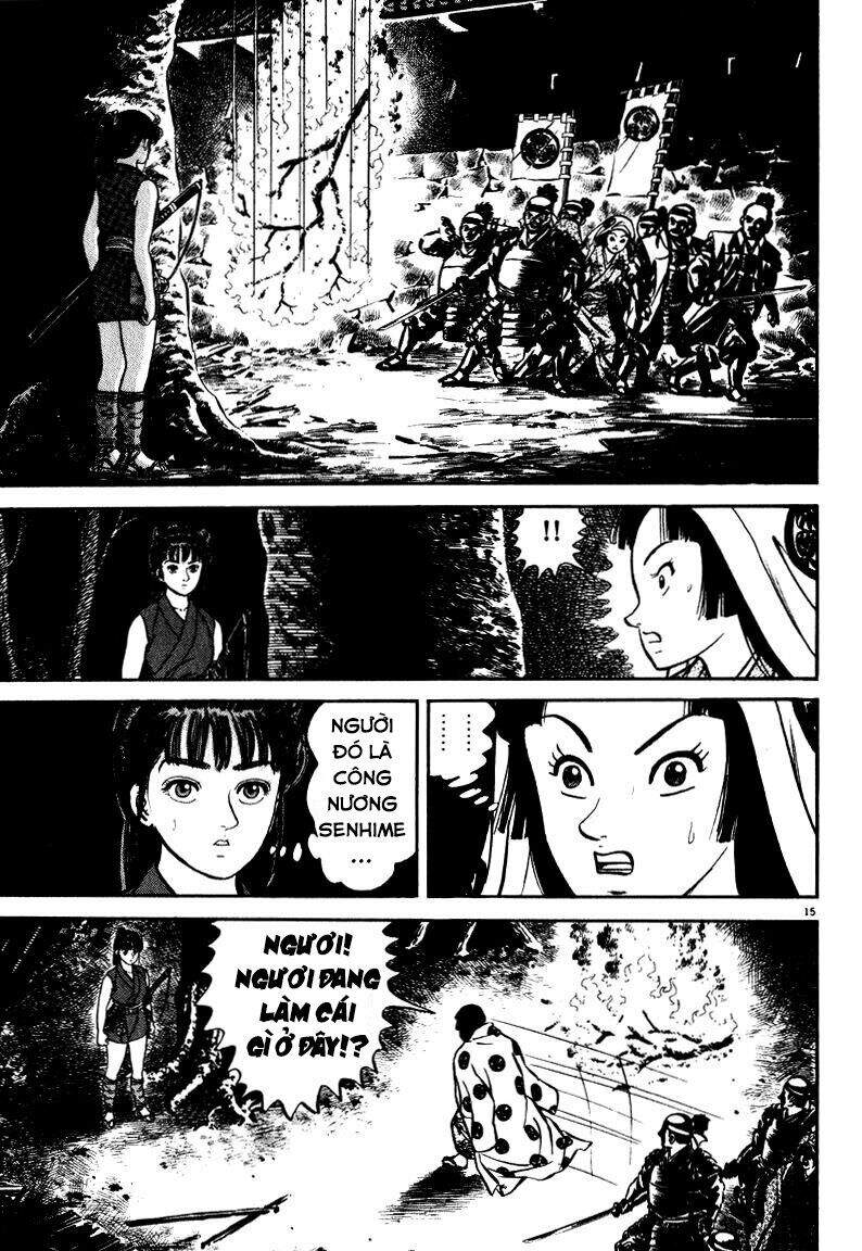 Thiếu Nữ Vô Cấu: Chapter 47