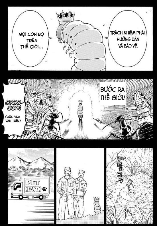 Lâm Vương!: Chapter 1