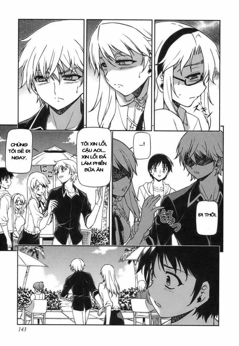 Freezing: Chapter 44