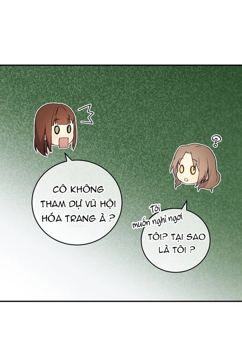 Cô Hầu Giỏi Giang: Chapter 28