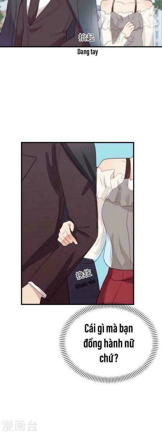 Độc Dược Của Tình Yêu: Chapter 16