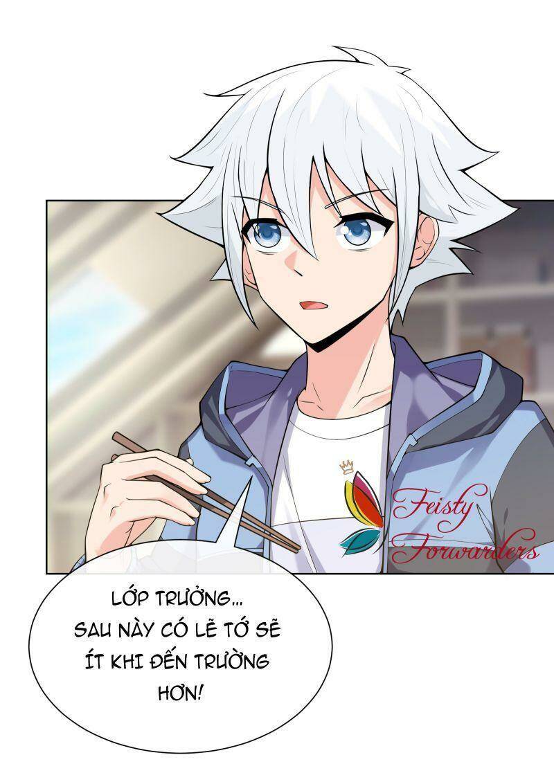Thời Đại Thần Minh: Thế Giới Biến Thành Game Online: Chapter 17