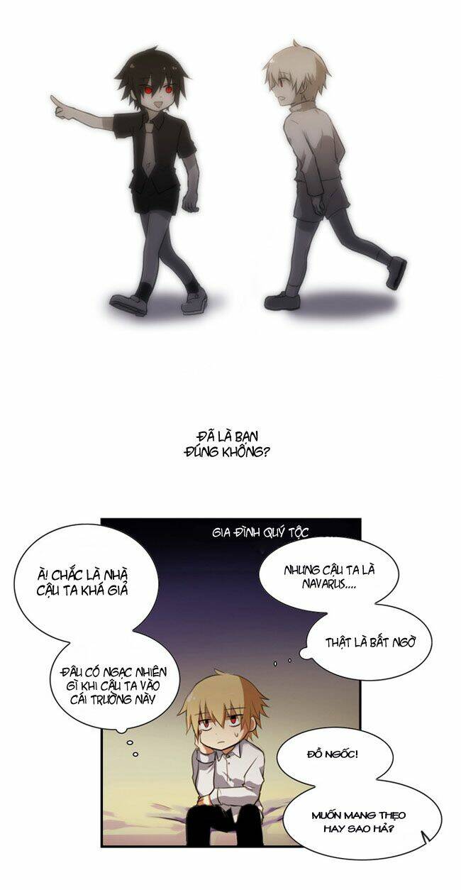 Crepuscule: Chapter 33