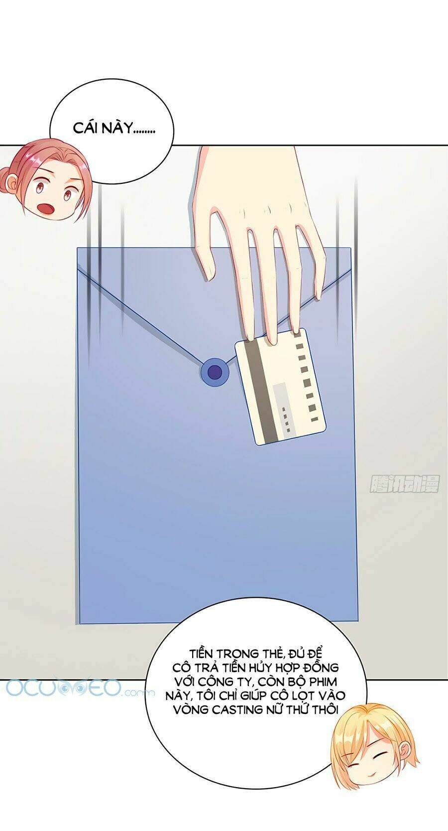 Bộ Váy Rực Rỡ Ánh Sao: Chapter 15