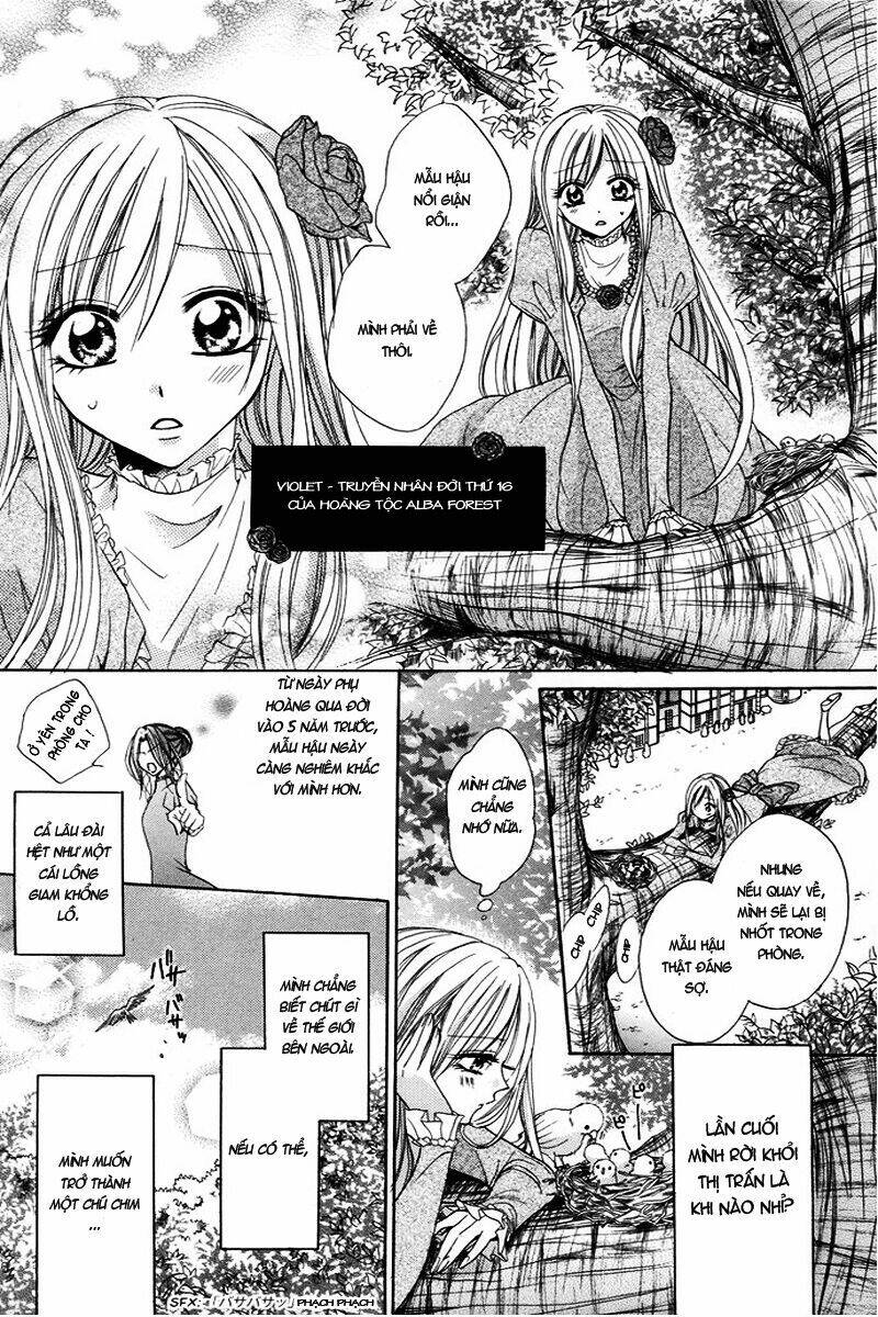 Himegini To Sanbiki No Kemono: Chapter 1.1