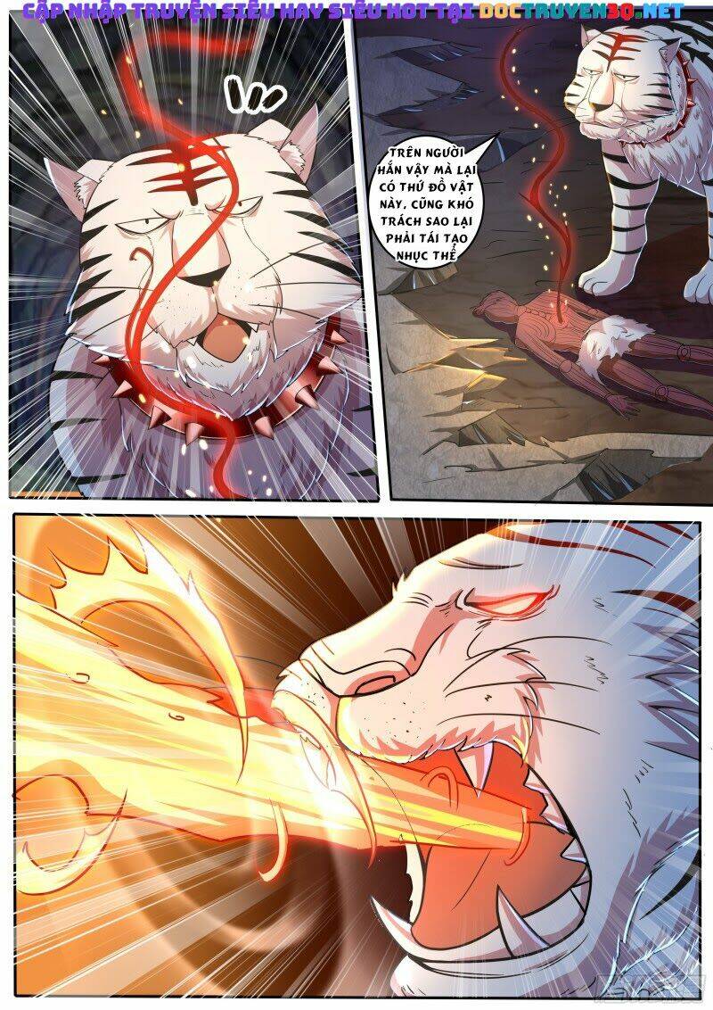 Tiên Cốt: Chapter 11