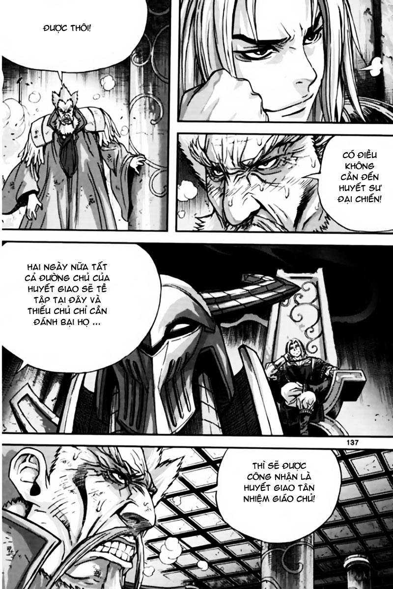 Diêm Đế: Chapter 41.5