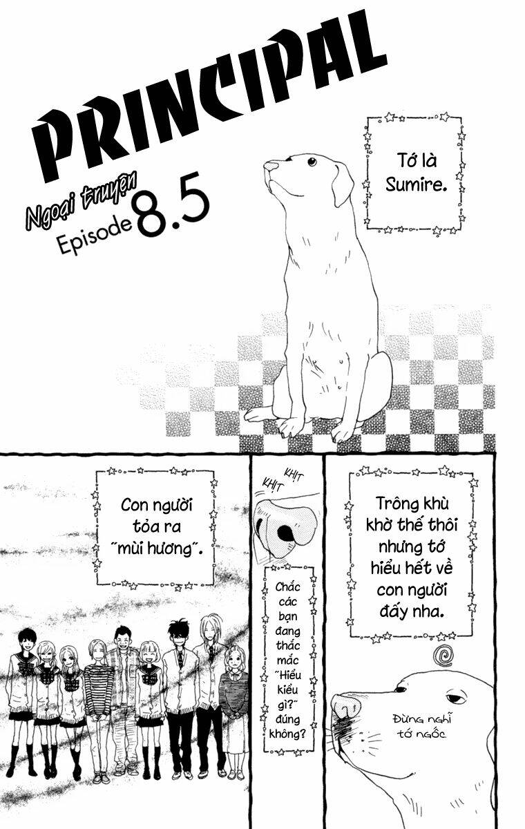 Principal: Chapter 8