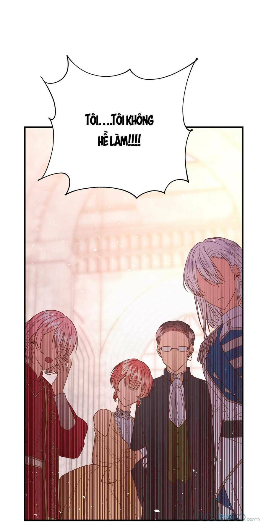 Lòng Trung Thành Với Kẻ Ác: Chapter 2