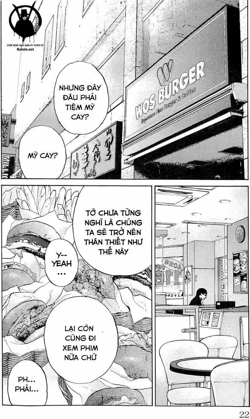 Clover: Chapter 179