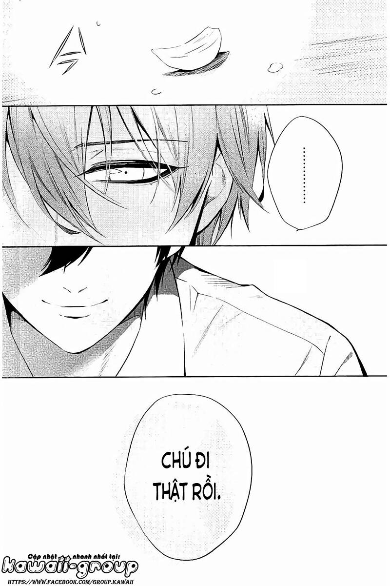 Shinrei Tantei Yakumo: Chapter 65