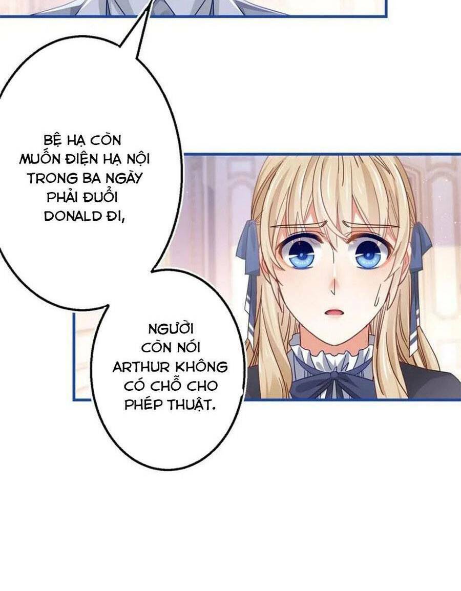 Nữ Hoàng Đầu Tiên Của Đế Quốc: Chapter 92