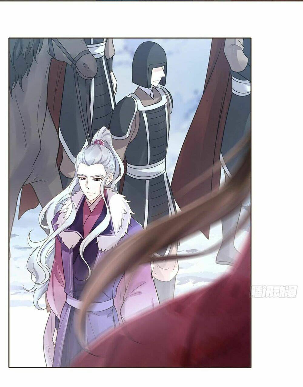 Đại Giá Thừa Tướng: Chapter 93