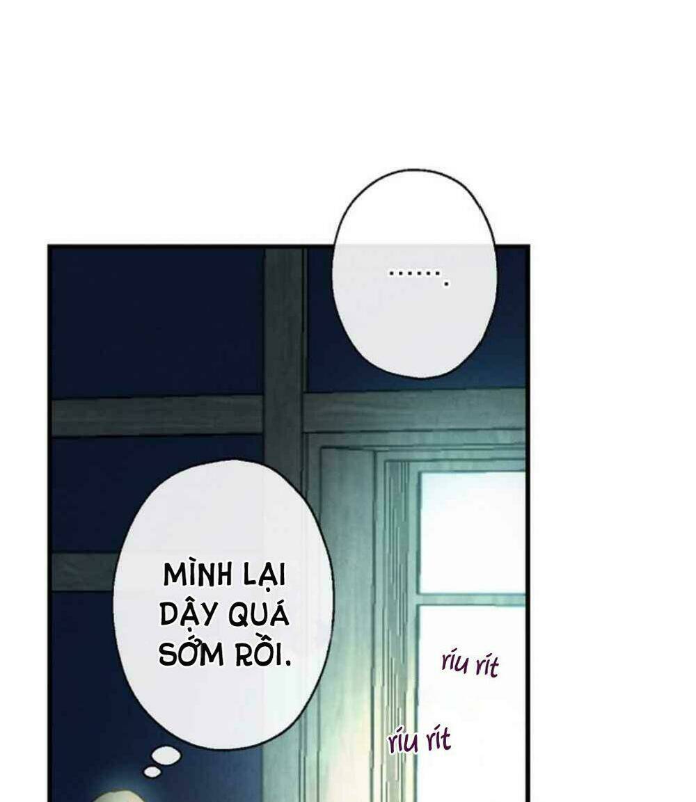 Hoàng Phi Bóng Tối: Chapter 3