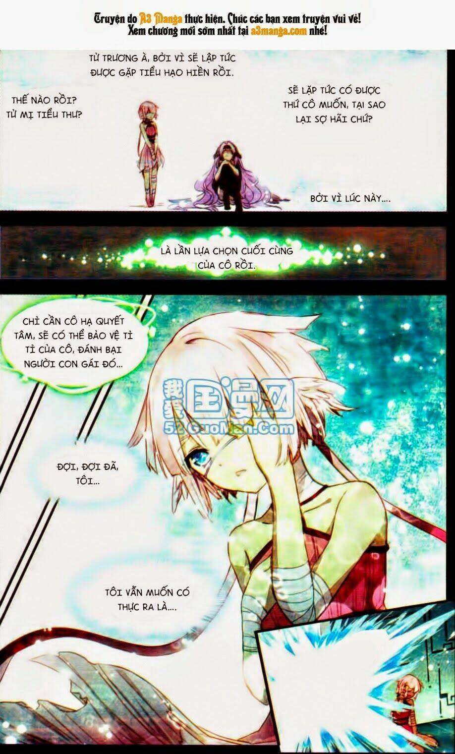 Thiên Hành Thiết Sự: Chapter 22