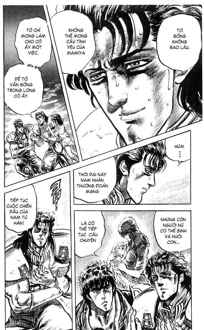 Bắc Đẩu Thần Quyền: Chapter 76