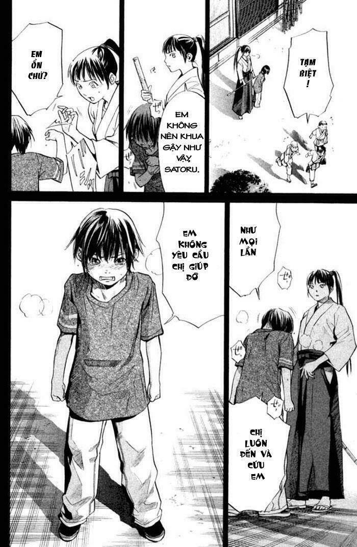 Alive - The Final Evolution: Chapter 25