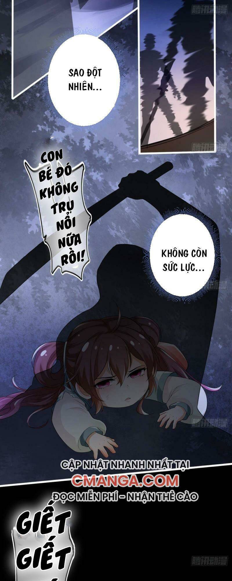 Cứu Được Tên Đại Ma Tôn: Chapter 4