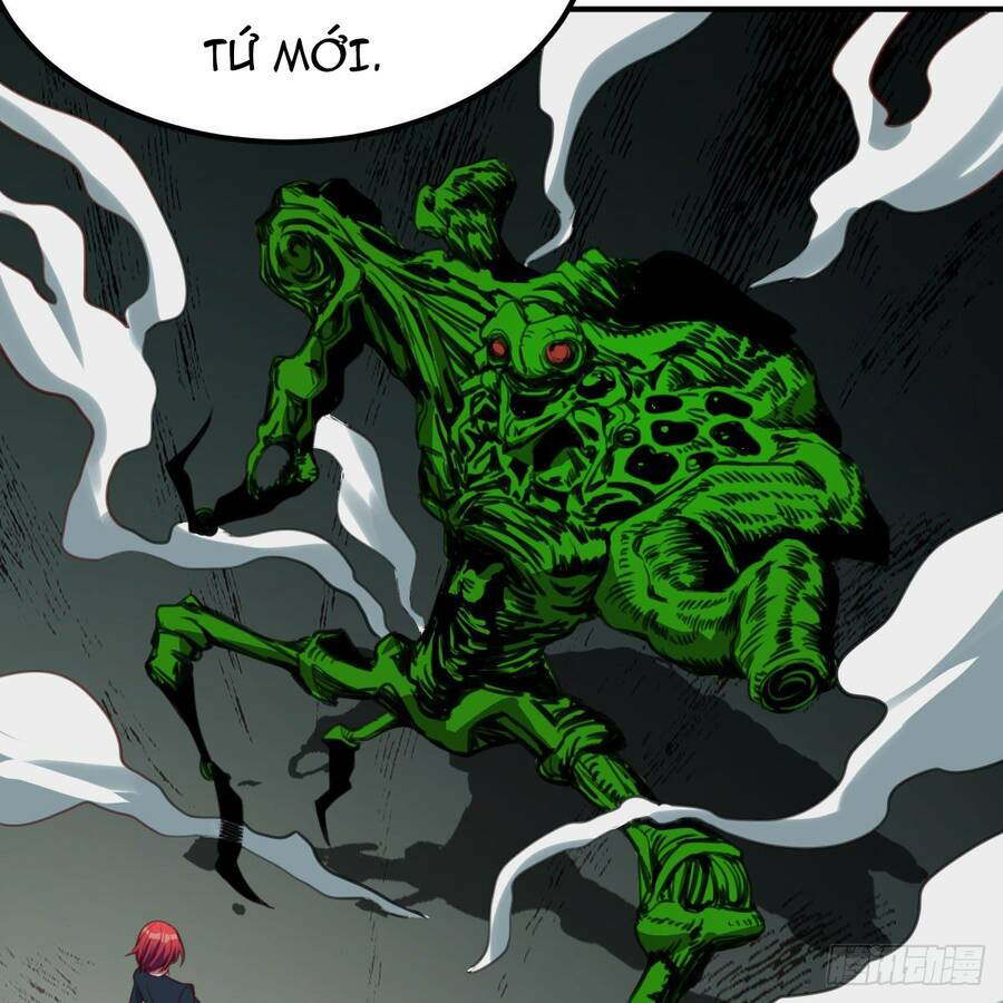 Thiên Tứ Thức Tỉnh: Chapter 6