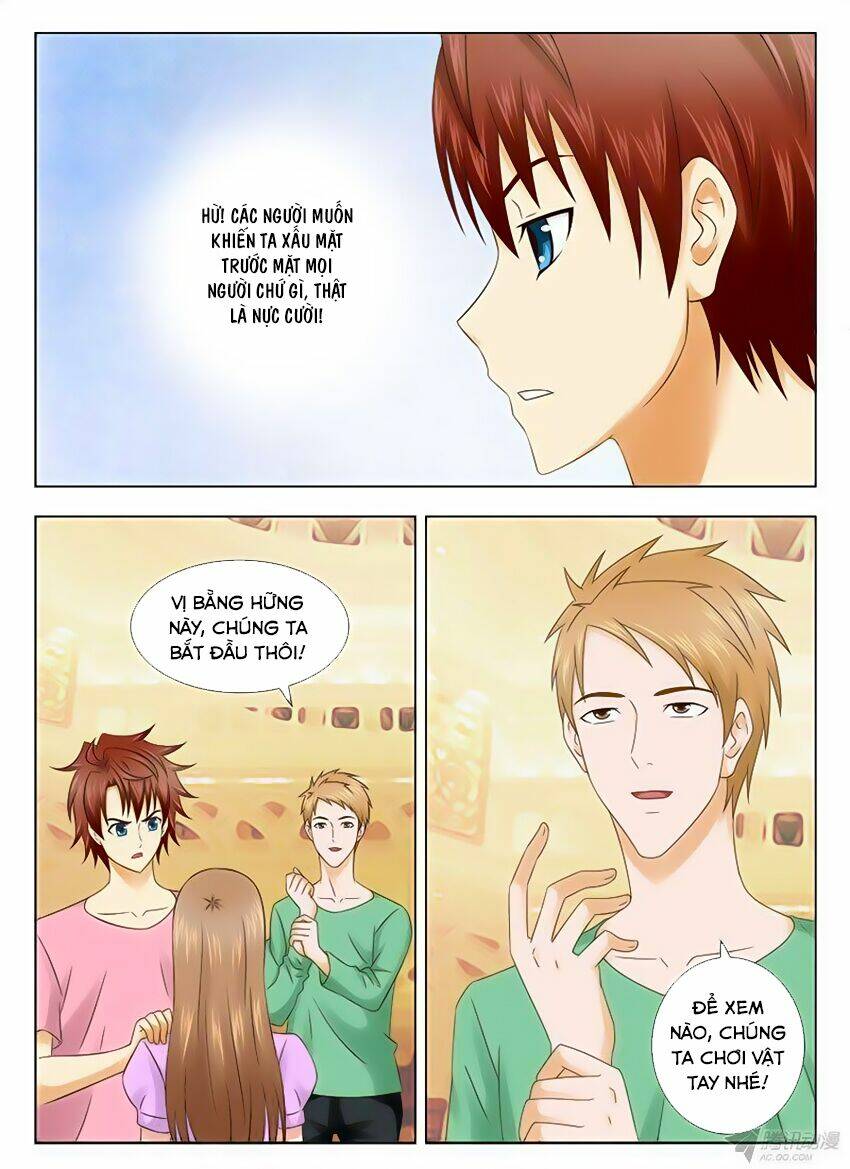 Tối Cường Tà Thiếu: Chapter 165