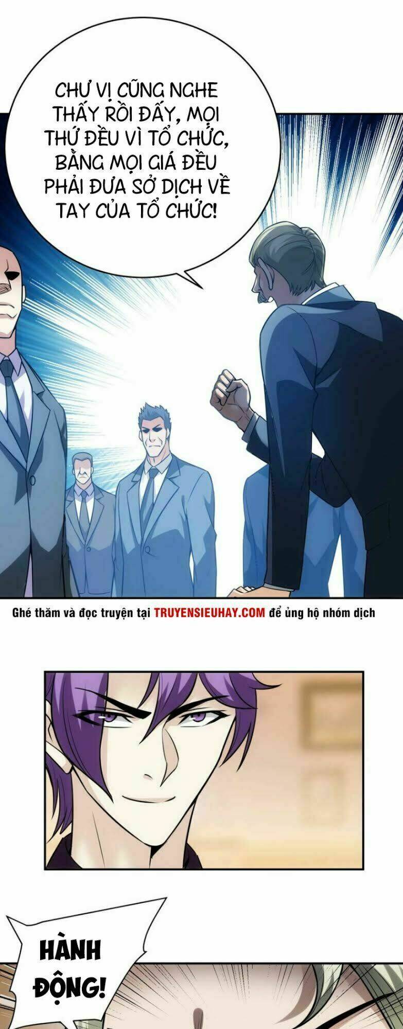 Rich Player - Người Chơi Khắc Kim: Chapter 39