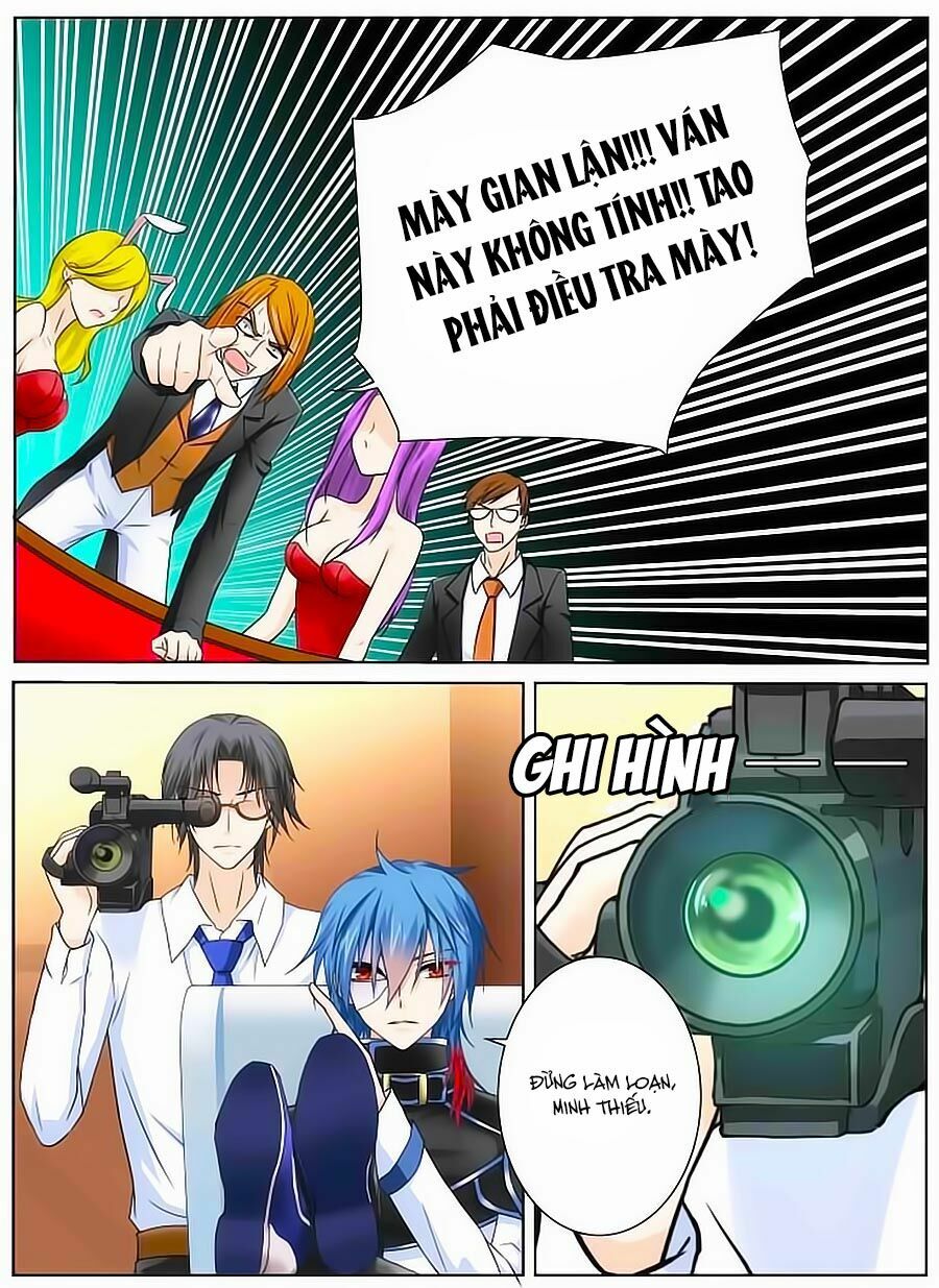 Giả Diện Thế Thân: Chapter 10