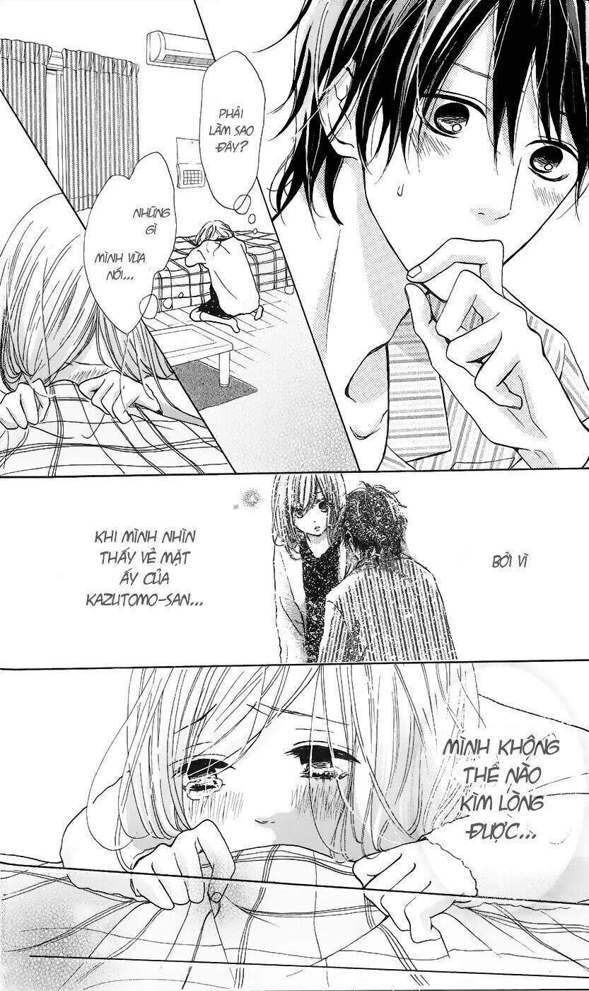 Futari No Table: Chapter 6