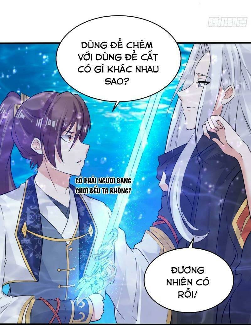 Giáng Thần Chiến Ký: Chapter 71