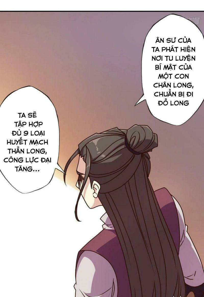 Hồng Thiên Thần Tôn: Chapter 111