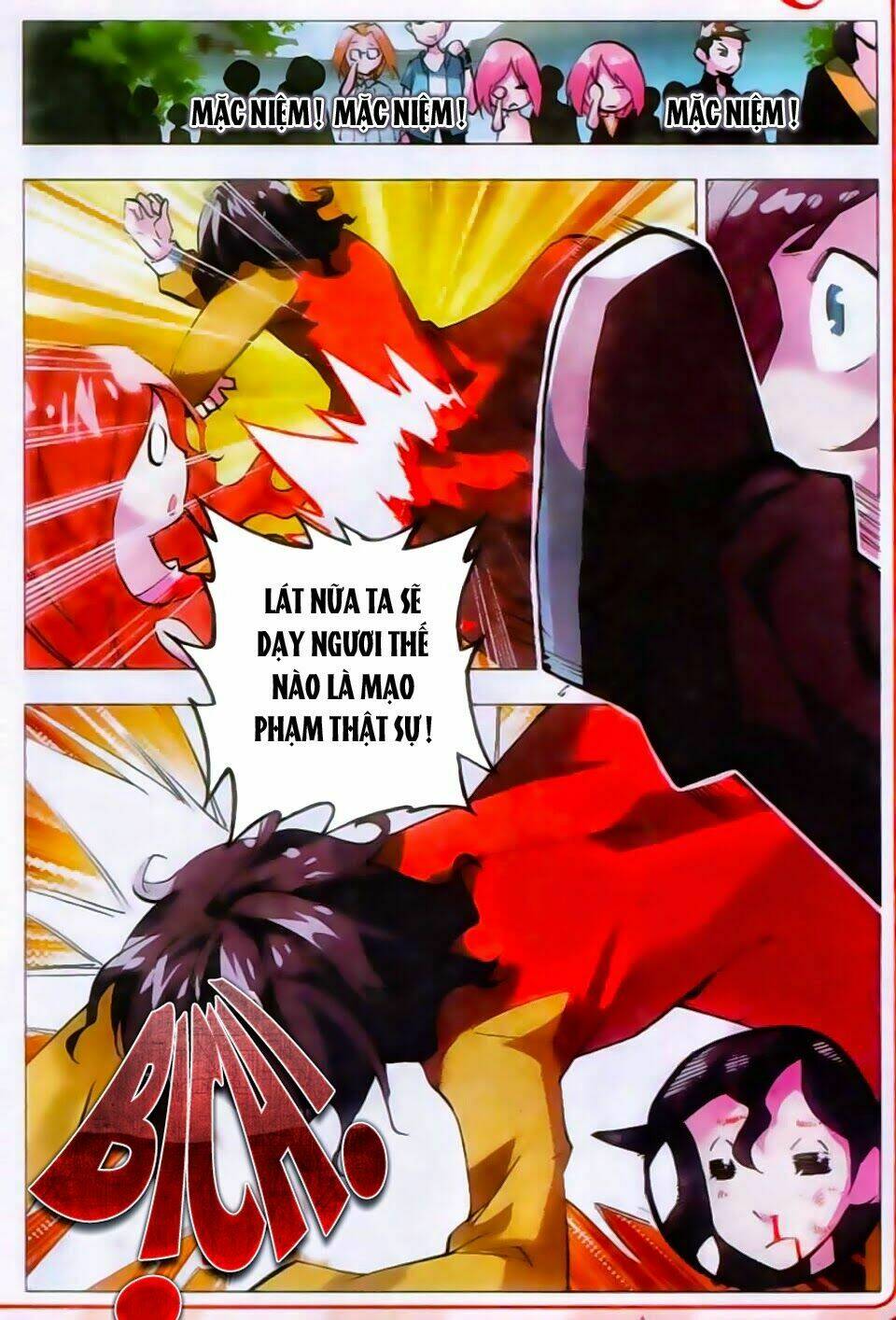 Thánh Đường: Chapter 13