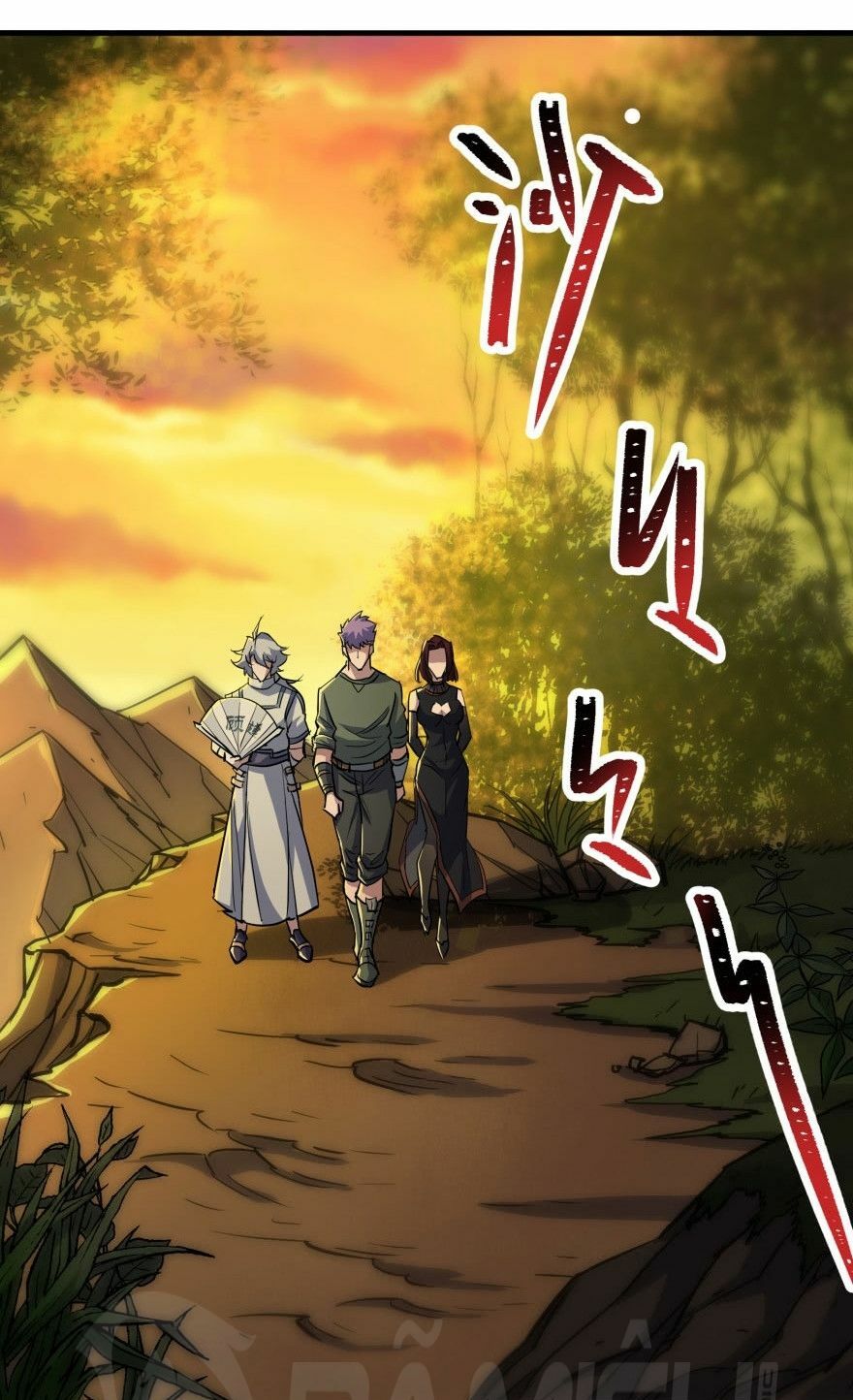 Thú Nhân: Chapter 100