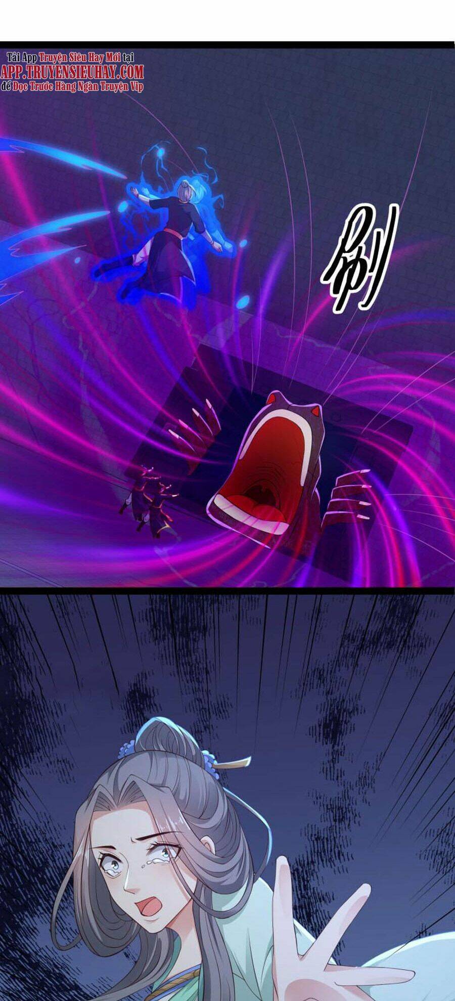 Khoa Kỹ Đại Tiên Tông: Chapter 74