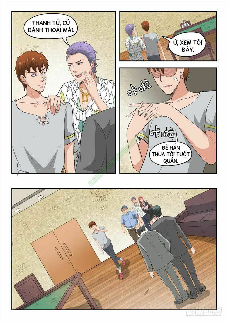 Thấu Thị Chi Nhãn: Chapter 89