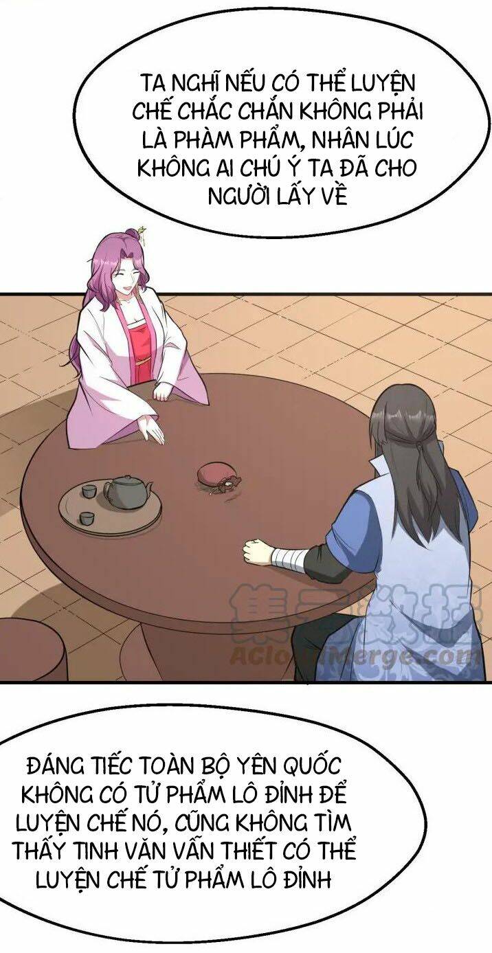 Đại Nghịch Chi Môn: Chapter 77