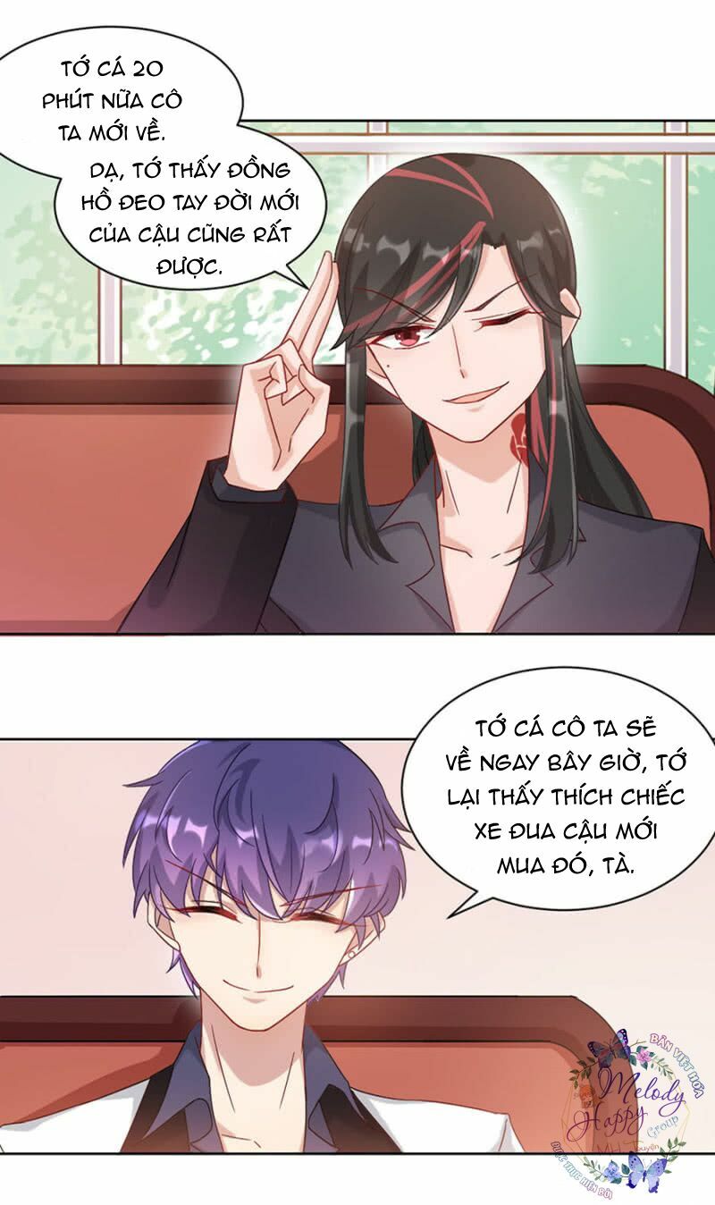 Ma Lạt Thiên Kim Đẩu Ác Thiếu: Chapter 10