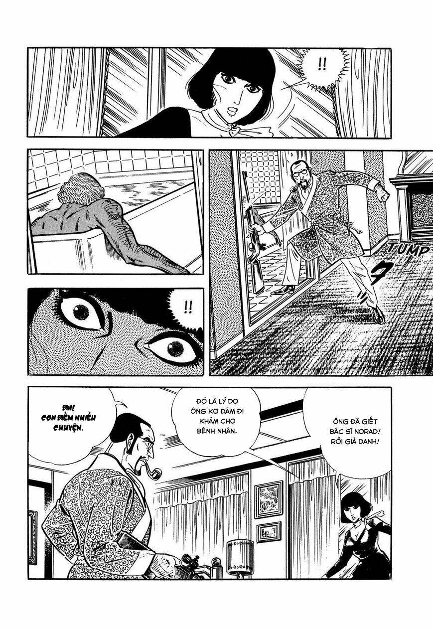 Hotel Tantei Doll: Chapter 1