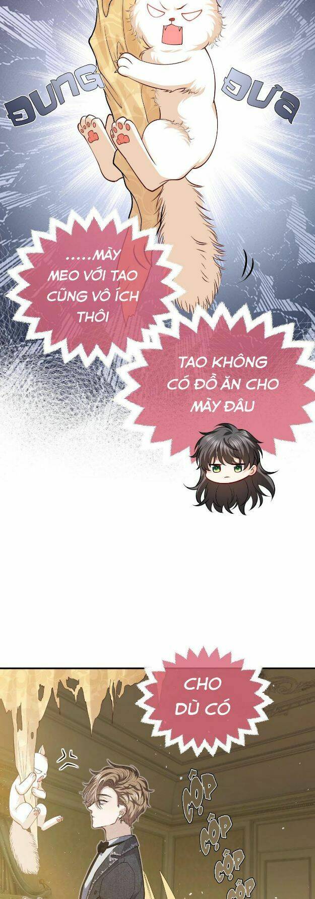Kiên Quyết Từ Chối Làm Ma Nữ: Chapter 15