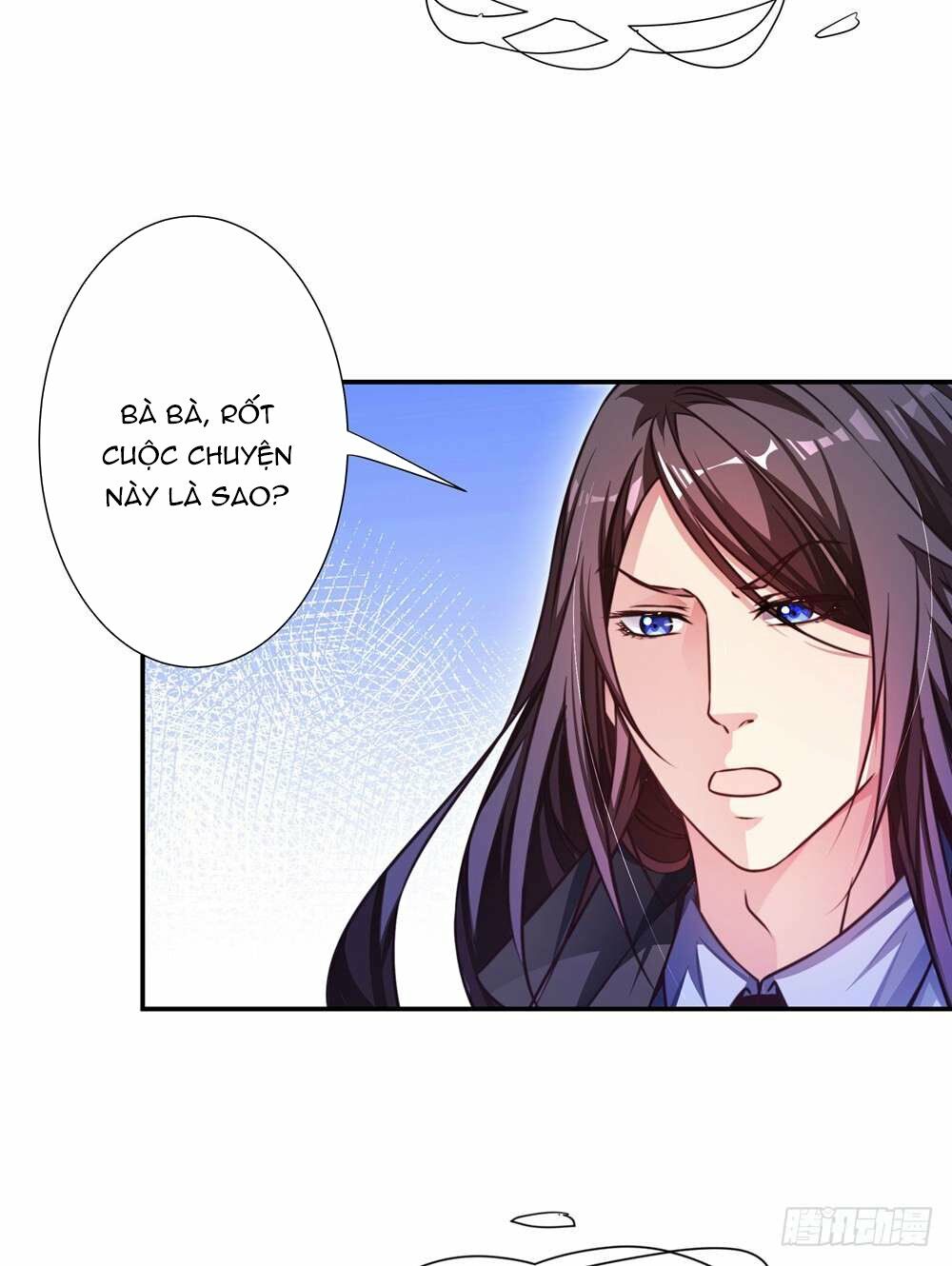 Yêu Tiếp Thành Nghiện, Tổng Tài Quá Bá Đạo: Chapter 39