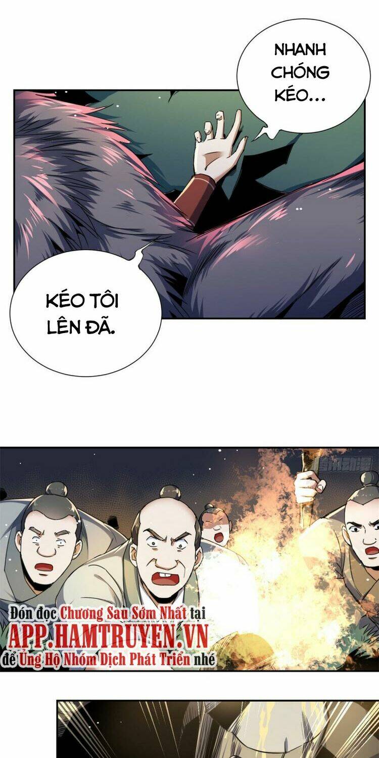 Ta Tự Thành Hoàng Không Cần Thiên Mệnh: Chapter 19