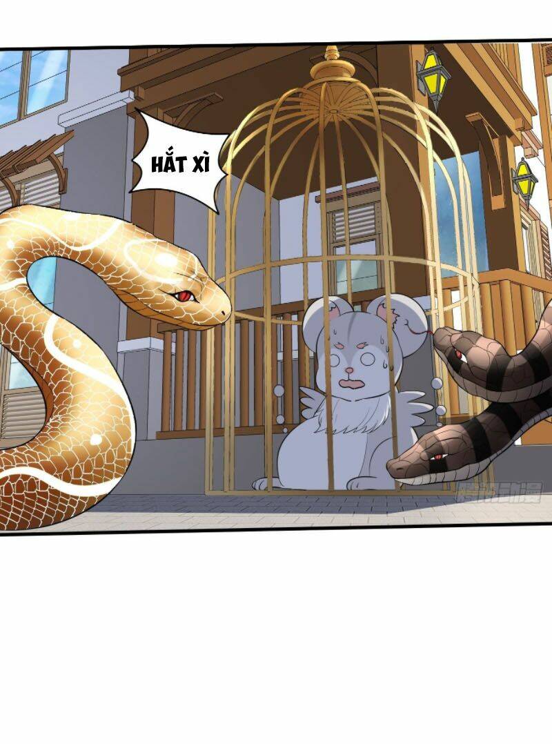 Phản Phái Yêu Tế: Chapter 9