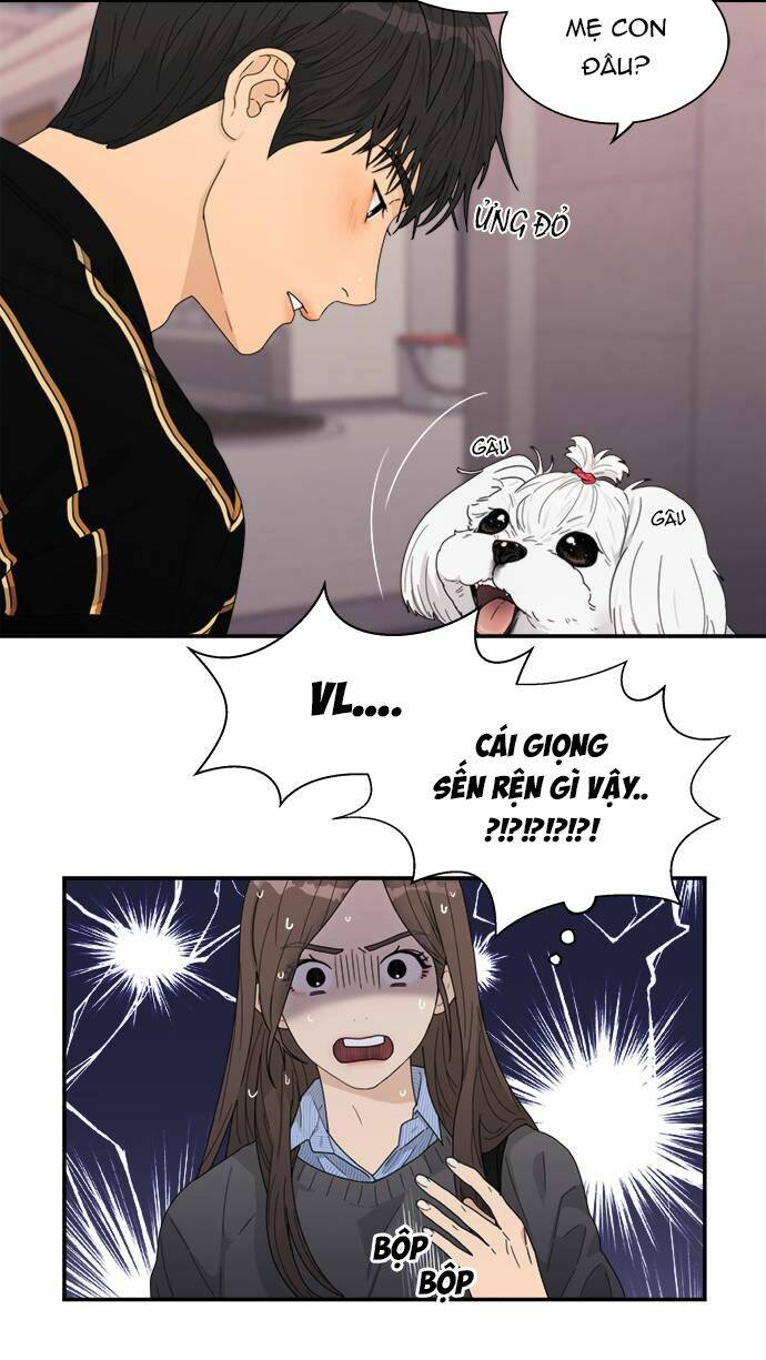 Phải Lòng Oan Gia: Chapter 10