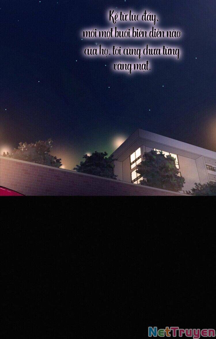 Hắc Dạ Hữu Sở Tư: Chapter 50.1